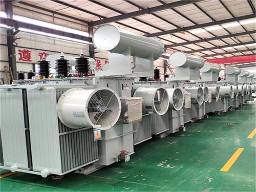 南涧S22-2000KVA电力变压器