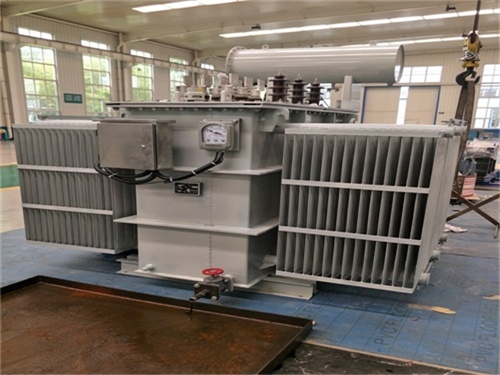 南涧S20油浸式变压器供应